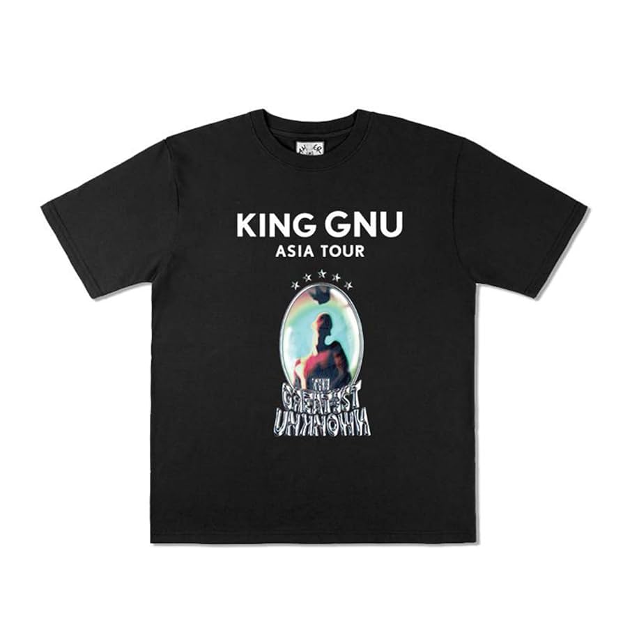 KingGnu Tシャツ　グッズ　キングヌー Amazon.co.jp: King Gnu（キングヌー）2024 THE GREATEST