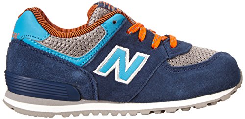 Image of New Balance Kids' 574 V1 Lace-Up Sneakers