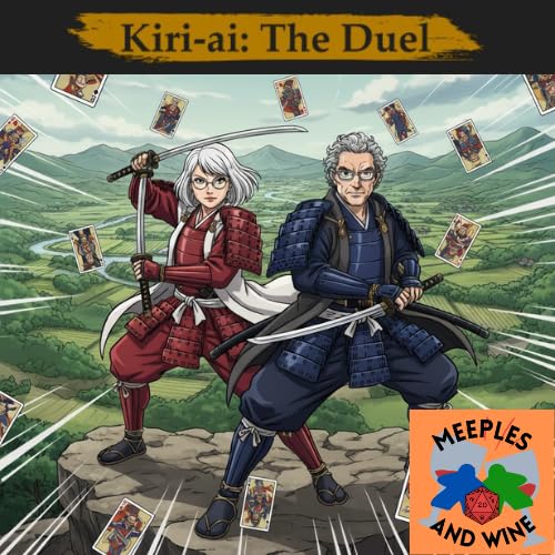 Sake-Fueled Samurai Showdown: Sipping TYKU Black While Dueling in Kiri-ai: The Duel