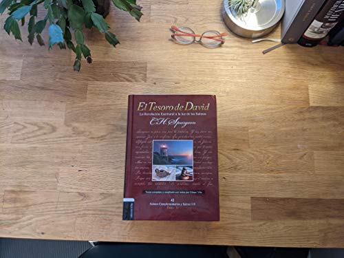 El Tesoro de David II: La Revelación Escritural a la Luz de Los Salmos