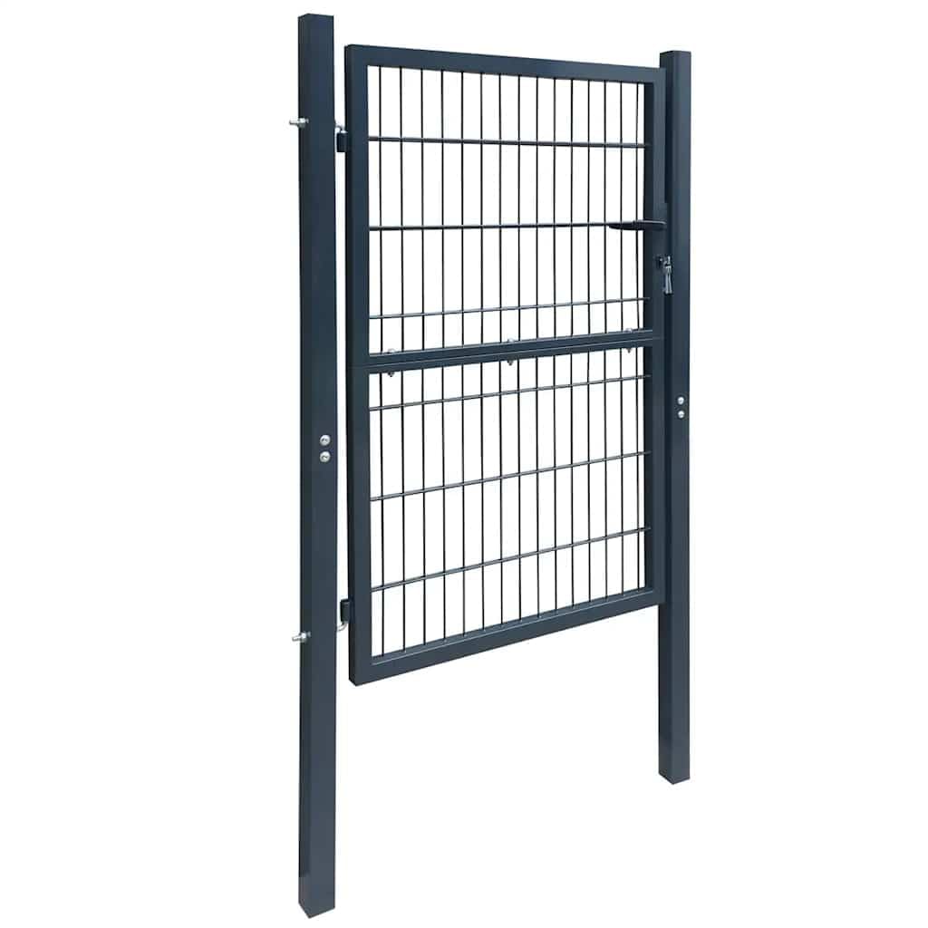 Portal 2D Antracit 100 x 180 cm Acero Robusto