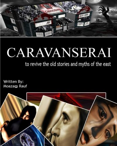 Kanwal Rauf Amazon.com: Caravanserai: 9780988062863: Rauf, Moazum, Kanwal, Yusra: Books