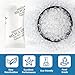 MakMeFre 30Gram(30Packets) Food Grade Moisture Absorbers Silica Gel Packs Desiccant for Moisture Storage Control