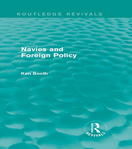 Navies and Foreign Policy (Routledge Revivals)      1st Edition, Kindle Edition
