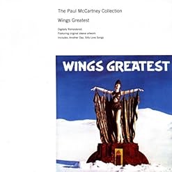 Alternative view of Greatest Hits By Paul McCartney,Wings (1993-08-09)
