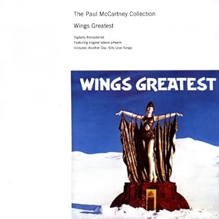 Greatest Hits By Paul McCartney,Wings (1993-08-09) - Les Beatles, Paul McCartney, John Lennon, RIngo Starr, George Harrison Alternative view of Greatest Hits By Paul McCartney,Wings (1993-08-09)