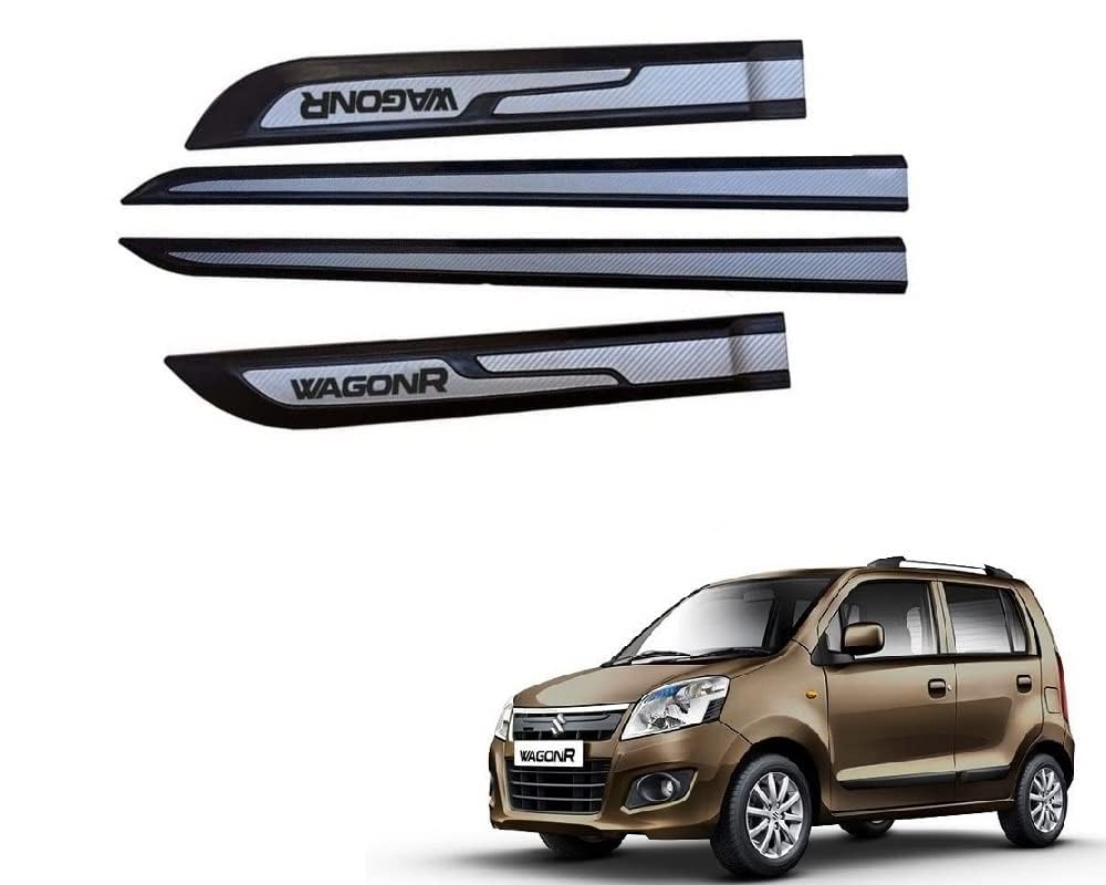 Decal Door Side Beading Moulding Compatible with Maruti Suzuki Wagon-r T-3-image-32