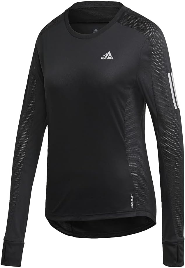 adidas Women's Own The Run Long Sleeve Tee