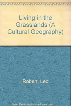 Hardcover Living in the Grasslands Book