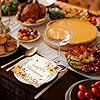 50Pack Happy Friendsgiving Paper Napkins Disposabl... #4