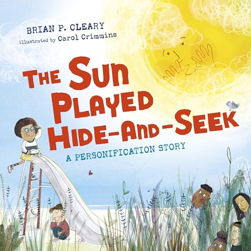 The Sun Played Hide-and-Seek: A Personification Story