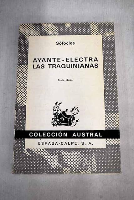 Portada de Ayante