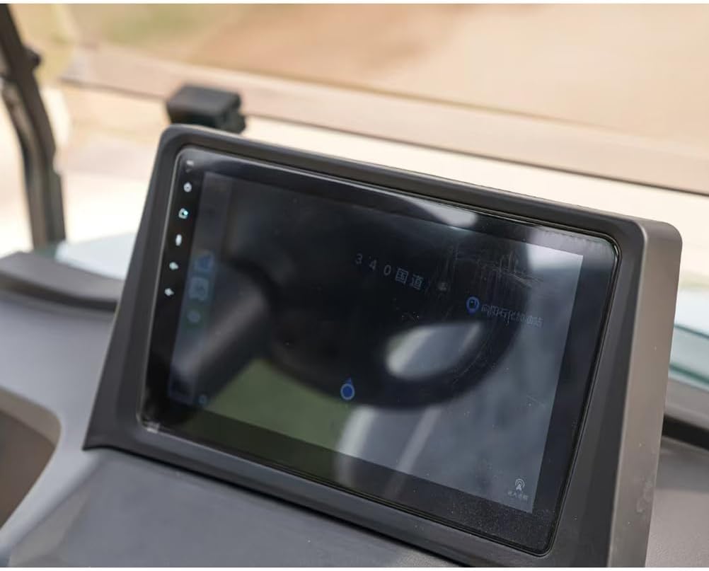 LANGWEI Electric Golf Cart, Premium Heavy Duty Adults 4-Seater Golfcart for Golf Courses and All Terrain Adventures