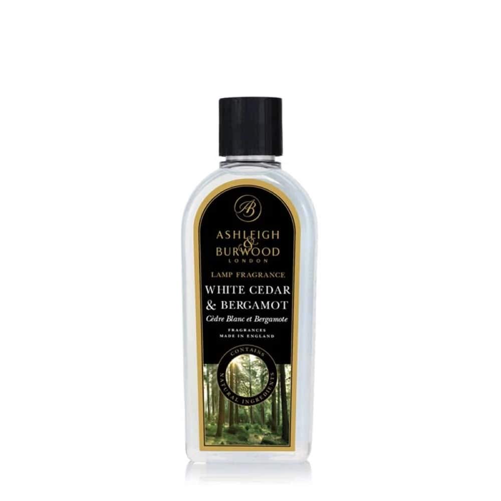White Cedar & Bergamot - 500ml