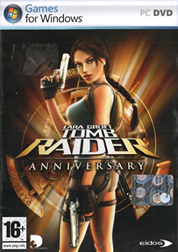 Tomb Raider Anniversary