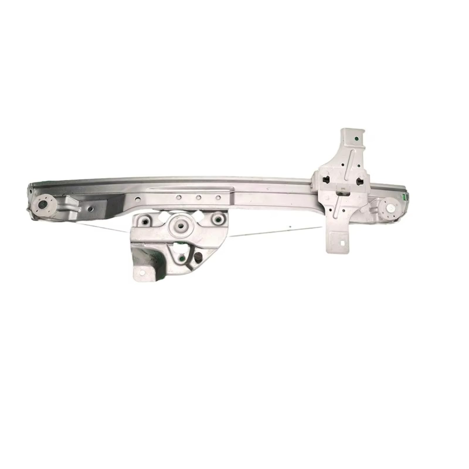 Alzacristalli Elettrico Anteriore Destro, meccanismo di Sollevamento, ricambi Auto 9816402080 9806088080 Compatibile con Peugeot per 208 5D 2008