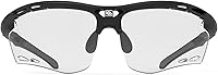 Vista 10 de RUDY PROJECT Propulse - Gafas de sol deportivas para correr, ciclismo, pickleball, golf y cualquier actividad al aire libre