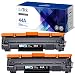 Produktbild LxTek Purify CF244A 44A Toner Kompatibel für HP 44A Toner für HP MFP M28w Toner für HP Laserjet Pro M15w M15a für HP Laserjet Pro MFP M28a (Schwarz, 2er-Pack)