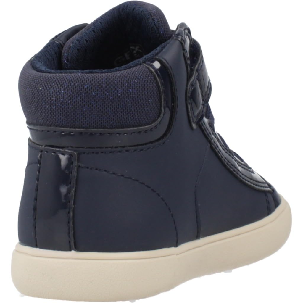 Geox B Gisli Girl A BasketBébé Fille