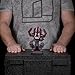 Iron Studios Collectible Statue Galactus - Fantastic Four: First Steps - Minico PVC Multicolor 6.8 inches 17.3 cm