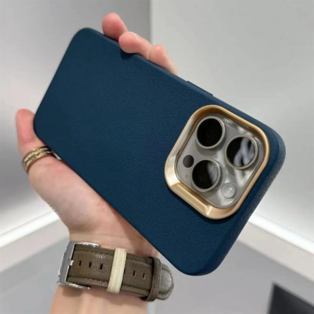 Protection iPhone 11 bleu marine idéale pour sécuriser vos déplacements