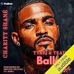 Tyriq & Teaira Audiolibro Por Charity Shane arte de portada