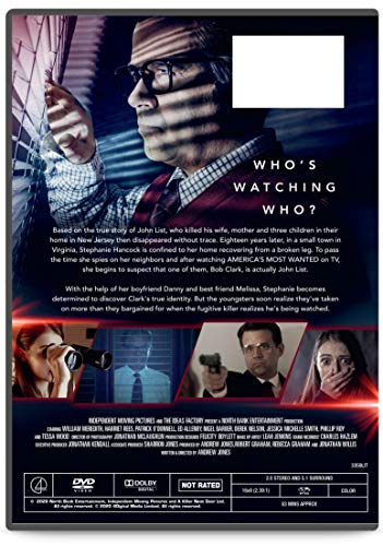 A Killer Next Door DVD película de misterio para resolver enigmas 3