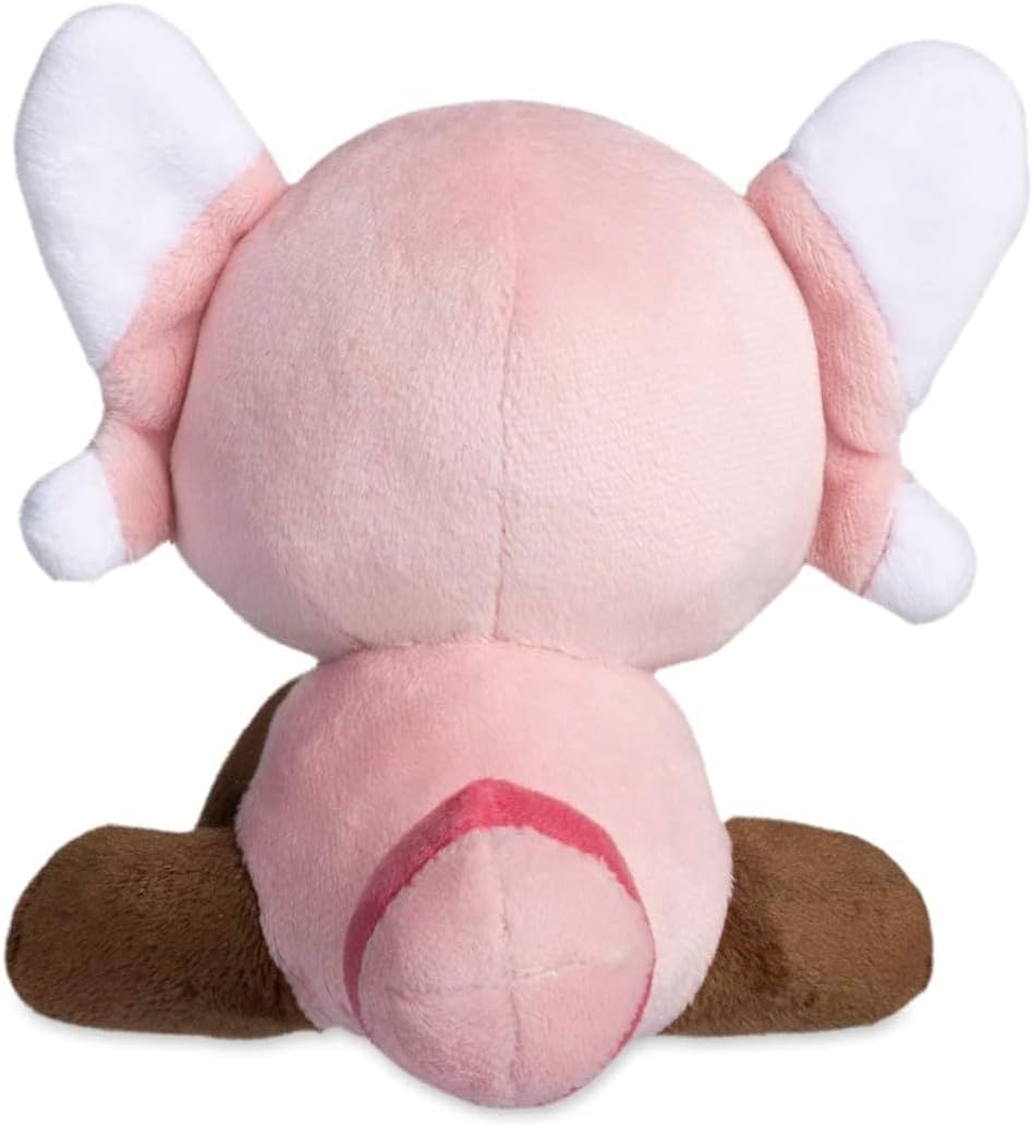 Pokémon Center: Stufful Sitting Cuties Plush