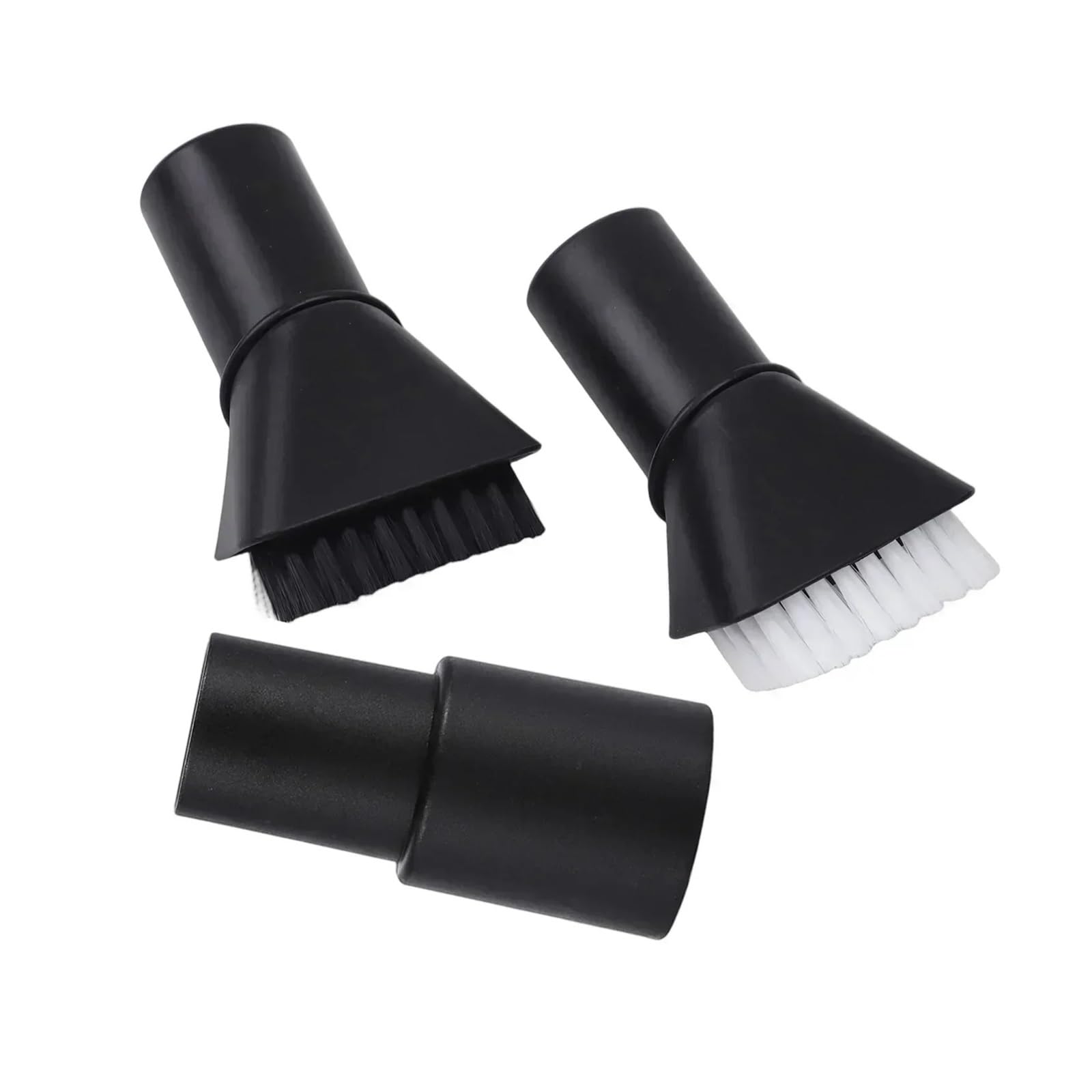 RHOBYXONZ Suction Brush With Hard And Soft Bristles For WD2 WD3 WD4 WD5, Compatible For Karcher, For 2.863-221.0 Tools(C)