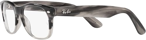 Miniatura 3 de Ray-Ban RX5184 New-Wayfarer - Marcos cuadrados para anteojos recetados