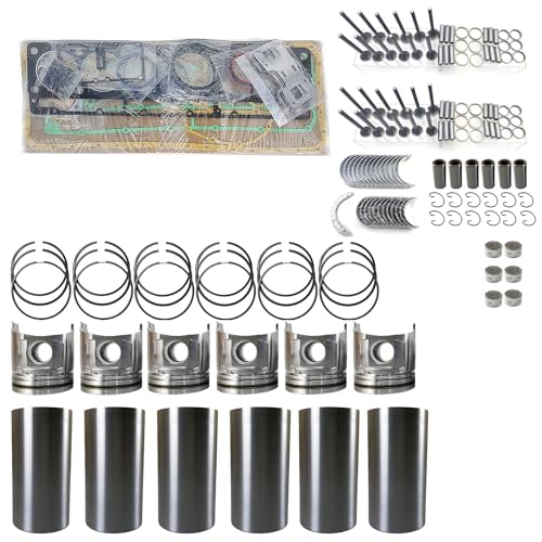 OCTOT for CAT C15 Overhaul Rebuild Kit 247-6123 for Caterpillar