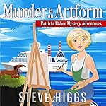 Cover of Murder Is an Artform