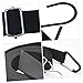 SEWOART 2pcs Car Cover Straps Wind Protector Elastic Adjustable Rope for Car Clothing Fastening Belt