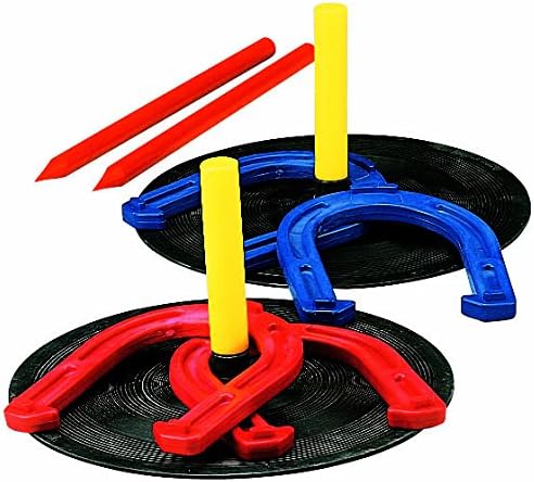 Martin Sports Indoor/Outdoor Horseshoe Set