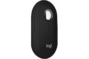 Logitech Pebble Mouse 2 M350s: The Epitome of Bluetooth Connectivity for Android Phones