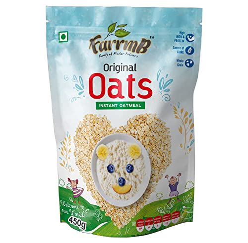 FarrmB OATS 450GM
