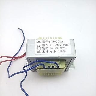 Ei Transformer Jenis EI66-28 30 W DB-30VA 220 V 18 V AC AC18V 1.67A