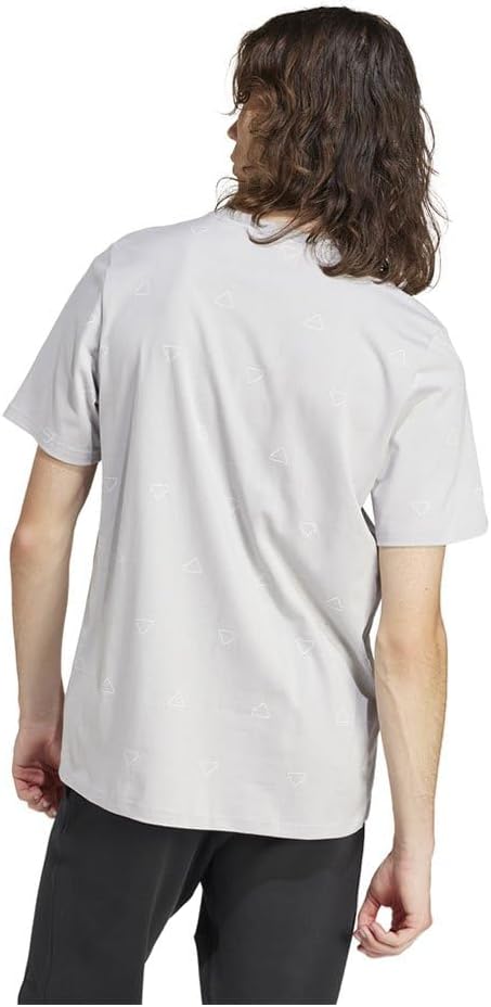adidas Seasonal Essentials Monogram Graphic Tee T-shirt Men's