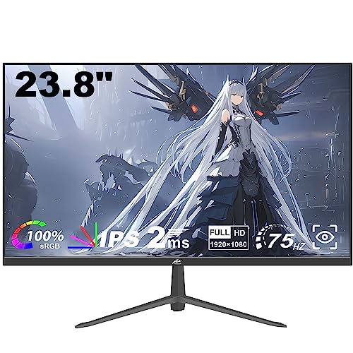Gaming Monitor 75Hz – Die 15 besten Produkte im Vergleich - WinTotal
