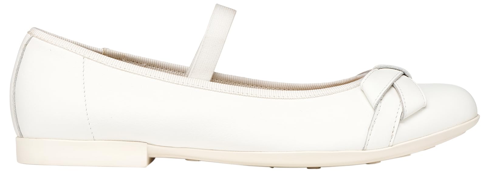 Geox Jr Plie' A, Balletto Piatto Bambine e Ragazze