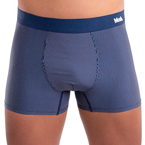 Mash - Cueca Boxer 151.01, Masculino, Az09/Azul Marinho, M