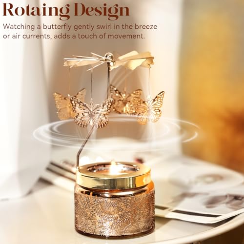 Butterflygiftsforwomenuniquebirthdaygiftsformomwifesisterdaughtergirlfriendfriendshiprotatablelavenderscentedcandlegiftforvalentinesdayanniversarymothersdayeasterchristmas Urban Country Home Decor Butterfly gifts for women unique birthday gifts for mom wife sister daughter girlfriend friendship rotatable lavender scented candle gift for valentines day anniversary mothers day easter christmas urban country home decor