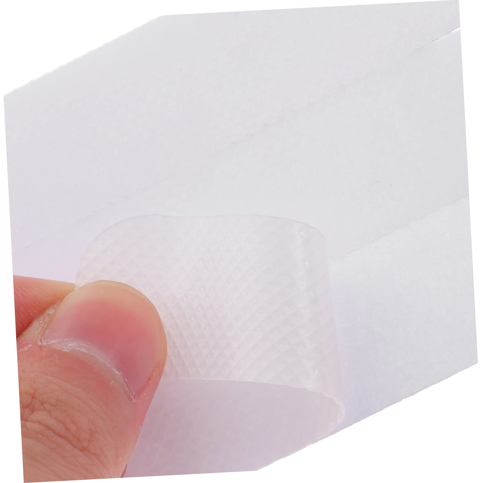 Didiseaon Pegatinas Antideslizantes 12piezas Peva para Baño y Bañera | Adhesión Fuerte, Superficie, Formato de 12 Unidades para Suelo, Escalera y Lavabo