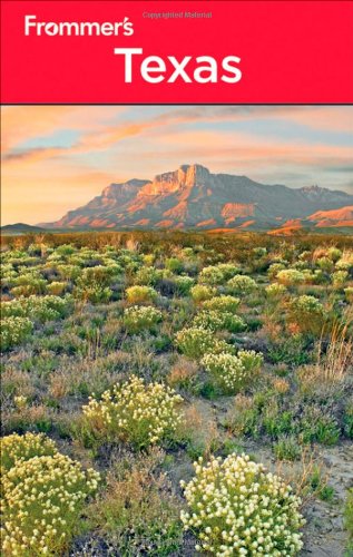 Frommer's Texas (Frommer's Complete Guides)