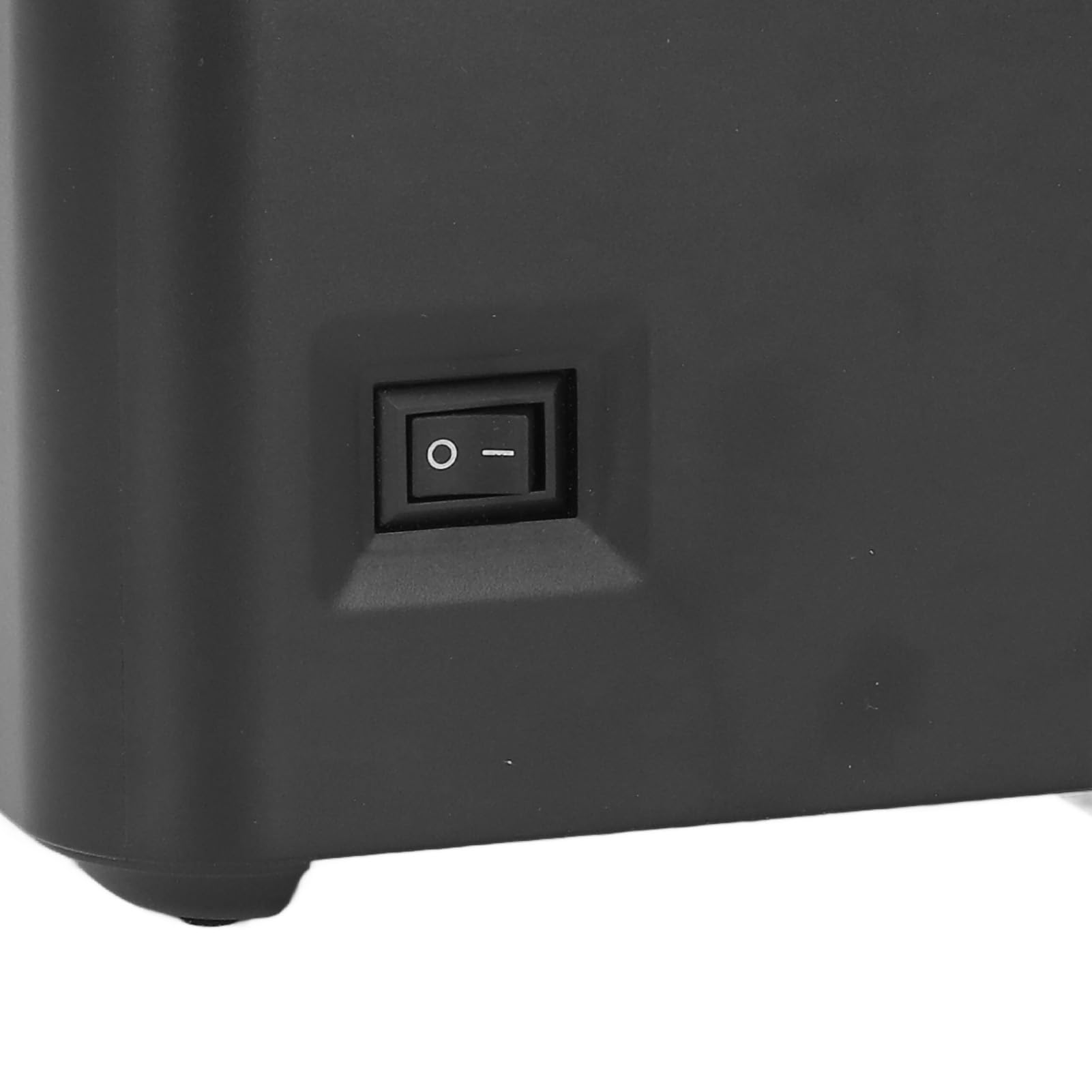 Stampante termica per ricevute, stampante piccola USB da 58 mm con stampa ad alta velocità, stampante termica portatile a basso rumore per centri commerciali, supermercati (UE)