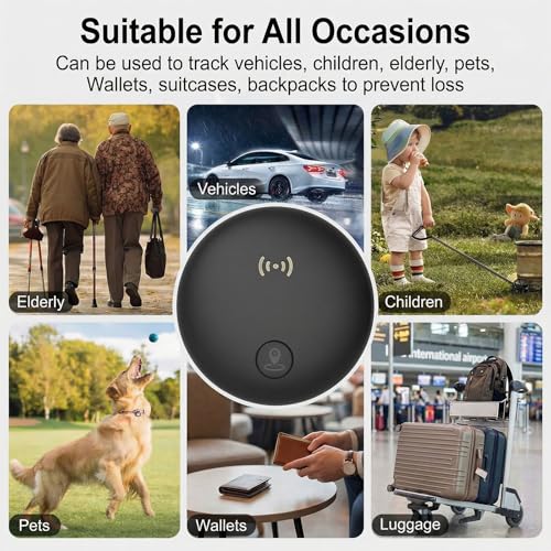 GPS Tracker Real-Time Tracking