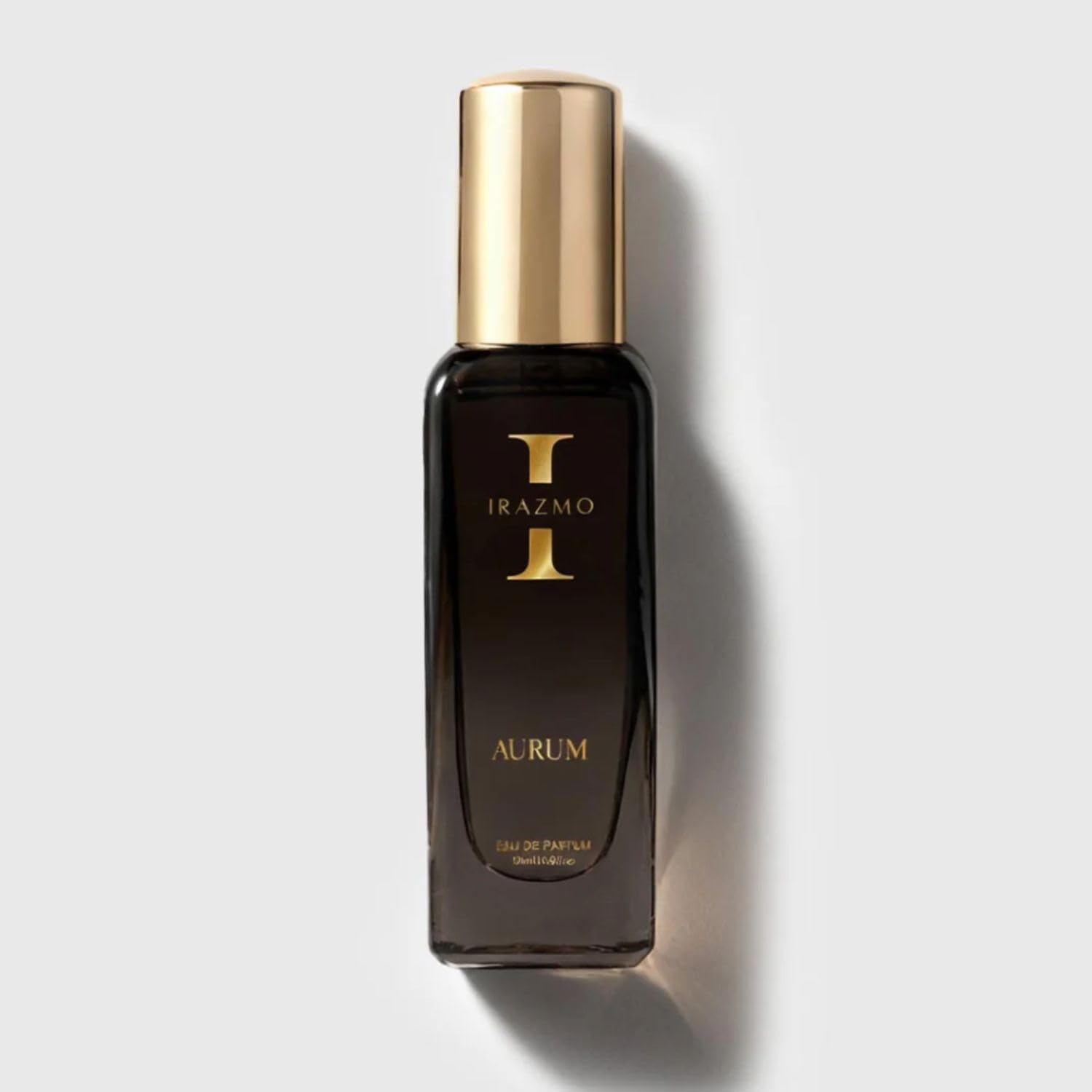 Luxury Perfume for Men | 20 ML | Eau De Parfum | Long Lasting | AURUM | Grapefruit, Patchouli, Cinnamon, Amber | All day wear | Gift for Men | Christmas Gifting