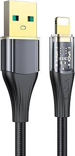 Next Store CB4017i - Leghtning - 1.2m Charging Cable - Nylon Braided Cord - 3A Fast Charging