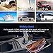 【Upgraded Version】Car Charger with Switch, SunnyTrip Waterproof Dual USB Charger Socket Power Outlet Adapter 12V/24V 22W 2.1A & 2.1A（4.2A) for Car, Marine, Boat, Motorcycle, Truck, Golf Cart Mobile