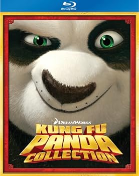Kung Fu Panda Two-Disc Blu-ray Boxed Set